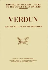 The Battle of Verdun (1914-1918) — Anonymous cover