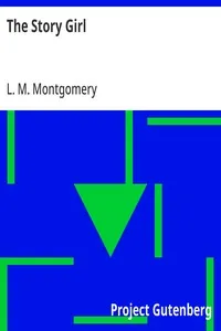The Story Girl cover