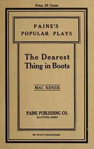 The Dearest Things in Boots cover
