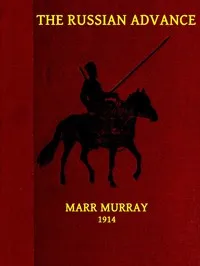 The Russian Advance cover