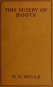 This Misery of Boots cover