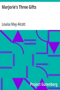 Marjorie's Three Gifts cover