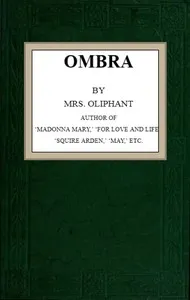 Ombra — Mrs. (Margaret) Oliphant cover