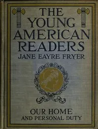 Our Home and Personal Duty — Jane Eayre Fryer cover