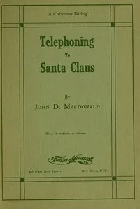 Telephoning to Santa Claus cover