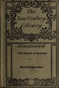 The House of Armour — Marshall Saunders cover