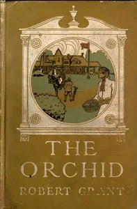 The Orchid — Robert Grant cover