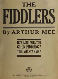 The Fiddlers; Drink in the Witness Box — Arthur Mee cover