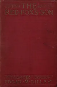 The Red Fox's Son: A Romance of Bharbazonia cover