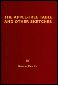 The Apple-Tree Table, and Other Sketches cover