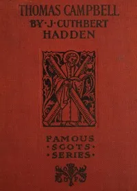 Thomas Campbell — J. Cuthbert (James Cuthbert) Hadden cover