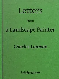 Letters from a Landscape Painter cover