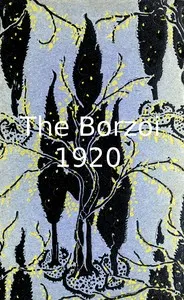 The Borzoi 1920: Being a sort of record of five years' publishing — Inc. Alfred A. Knopf cover