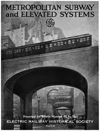 Metropolitan Subway and Elevated Systems: Bulletin 49 — General Electric Company cover