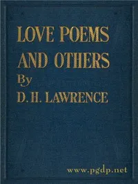 Love Poems and Others — D. H. (David Herbert) Lawrence cover