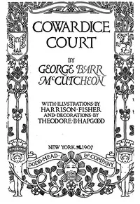 Cowardice Court — George Barr McCutcheon cover