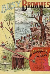 Busy Brownies — E. Veale cover