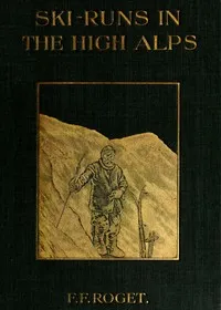 Ski-runs in the High Alps cover