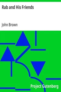Rab and His Friends — John Brown cover