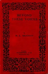Beyond These Voices — M. E. (Mary Elizabeth) Braddon cover