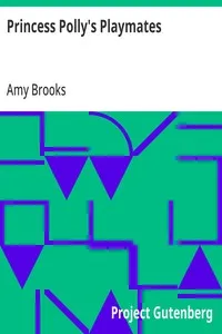Princess Polly's Playmates — Amy Brooks cover