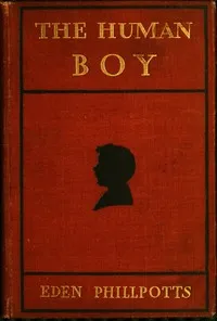 The Human Boy cover
