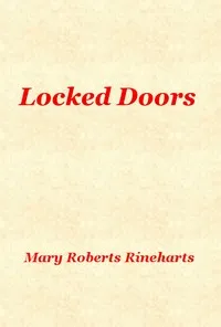 Locked Doors — Mary Roberts Rinehart cover