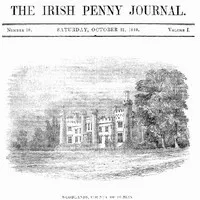 The Irish Penny Journal, Vol. 1 No. 18, October 31, 1840 cover