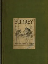 Surrey: A Sketch-Book cover