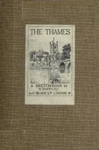 The Thames: A Sketch-Book cover
