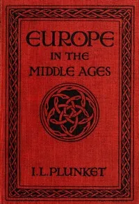 Europe in the Middle Ages cover