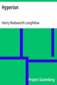 Hyperion — Henry Wadsworth Longfellow cover