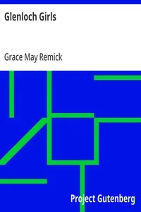 Glenloch Girls — Grace May Remick cover