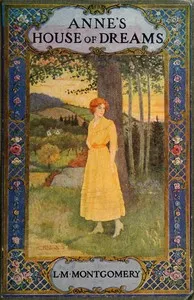 Anne's House of Dreams — L. M. (Lucy Maud) Montgomery cover