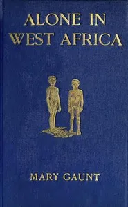 Alone in West Africa cover