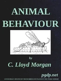 Animal Behaviour — C. Lloyd (Conwy Lloyd) Morgan cover