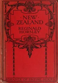 New Zealand — Reginald Horsley cover