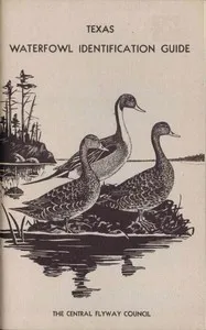 Waterfowl Identification Guide cover