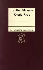 In the Strange South Seas cover