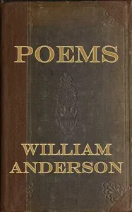 Poems — William Anderson cover