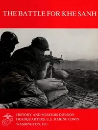 The Battle for Khe Sanh — Moyers S. Shore cover