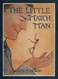 The Little Match Man — Luigi Barzini cover