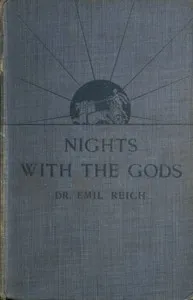 Nights with the Gods — Emil Reich cover