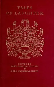 Tales of Laughter: A third fairy book cover
