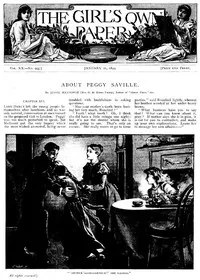 The Girl's Own Paper, Vol. XX, No. 995, January 21, 1899 cover