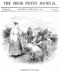 The Irish Penny Journal, Vol. 1 No. 32, February 6, 1841 cover
