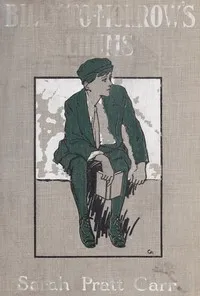 Billy To-morrow's Chums cover
