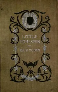 Little Homespun — Ruth Ogden cover