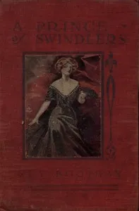 A Prince of Swindlers cover