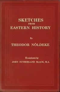 Sketches from Eastern History cover